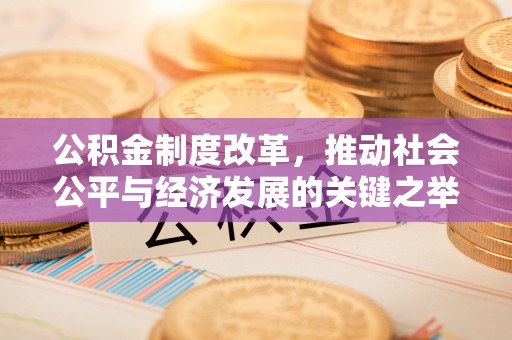 通榆公积金制度改革，推动社会公平与经济发展的关键之举