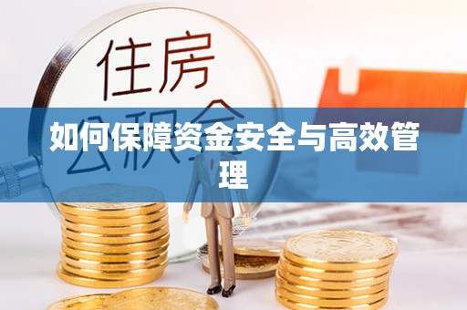 通榆如何保障资金安全与高效管理