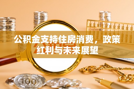 通榆公积金支持住房消费，政策红利与未来展望