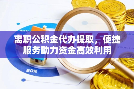 通榆离职公积金代办提取，便捷服务助力资金高效利用