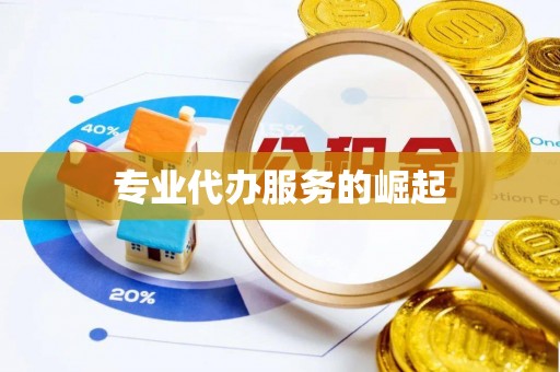 通榆专业代办服务的崛起