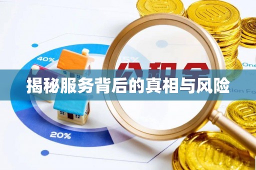 通榆揭秘服务背后的真相与风险