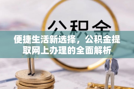 通榆便捷生活新选择，公积金提取网上办理的全面解析