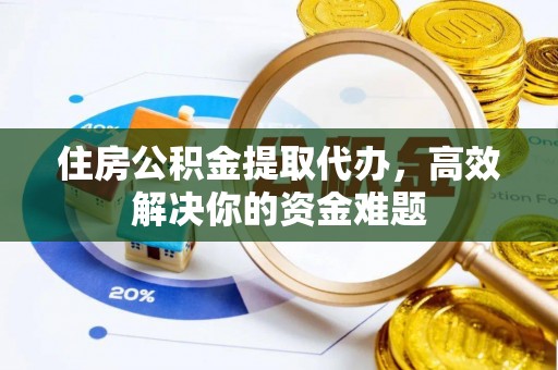 通榆住房公积金提取代办，高效解决你的资金难题