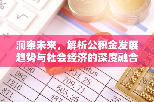 通榆洞察未来，解析公积金发展趋势与社会经济的深度融合