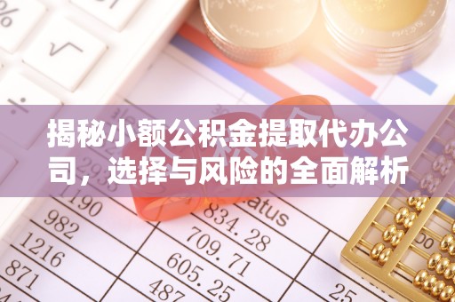 通榆揭秘小额公积金提取代办公司，选择与风险的全面解析