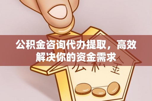 通榆公积金咨询代办提取，高效解决你的资金需求