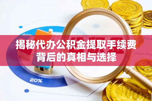 通榆揭秘代办公积金提取手续费背后的真相与选择