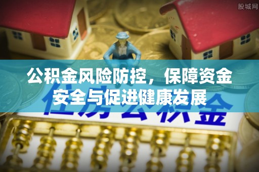 通榆公积金风险防控，保障资金安全与促进健康发展
