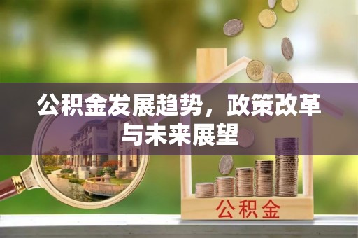 通榆公积金发展趋势，政策改革与未来展望