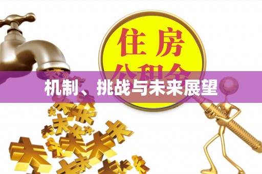 通榆机制、挑战与未来展望